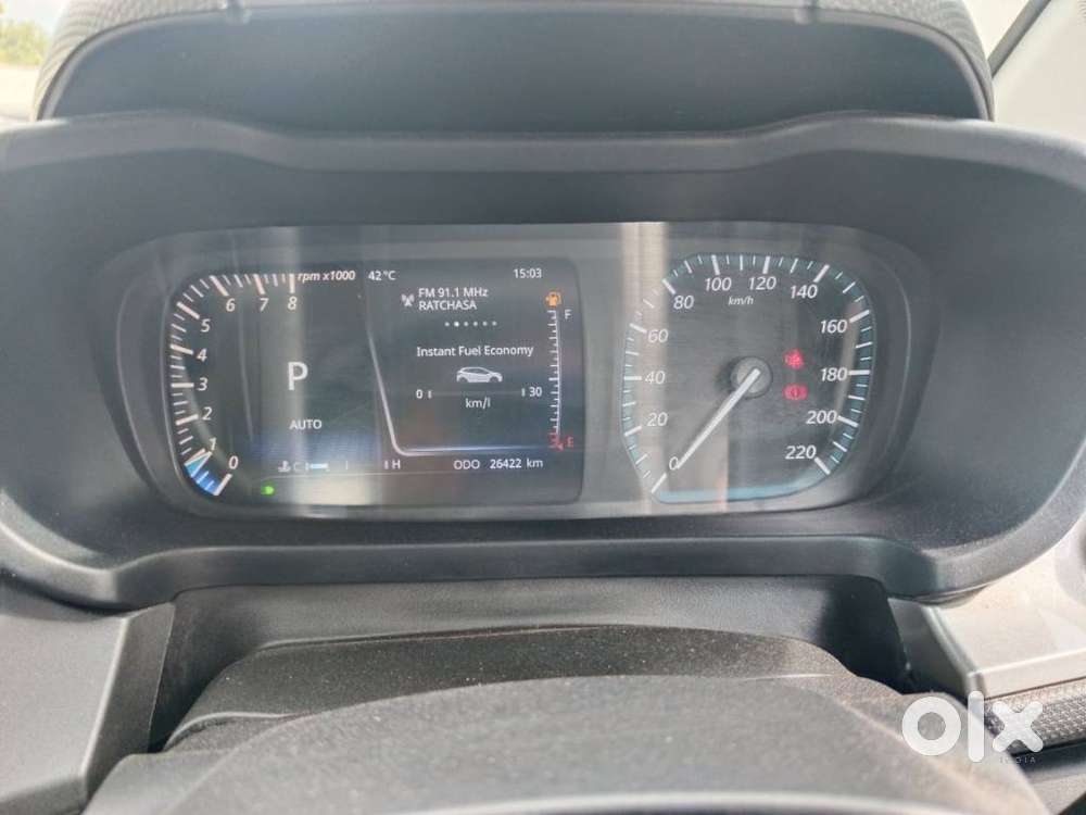 Tata Altroz 1.2 Xza Plus, 2022, Petrol