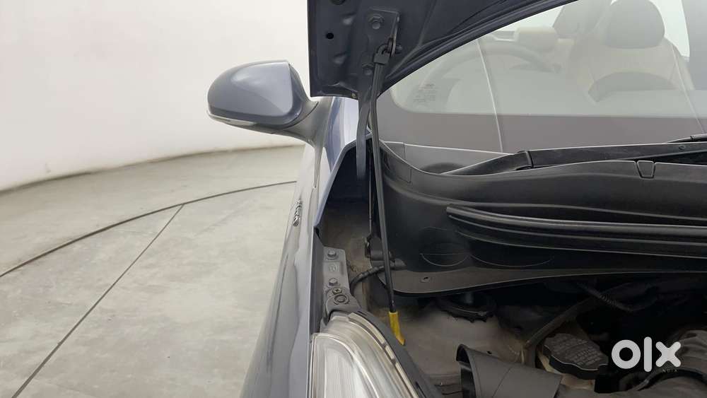 Hyundai Xcent [2017-2020] 1.2 S At, 2016, Petrol