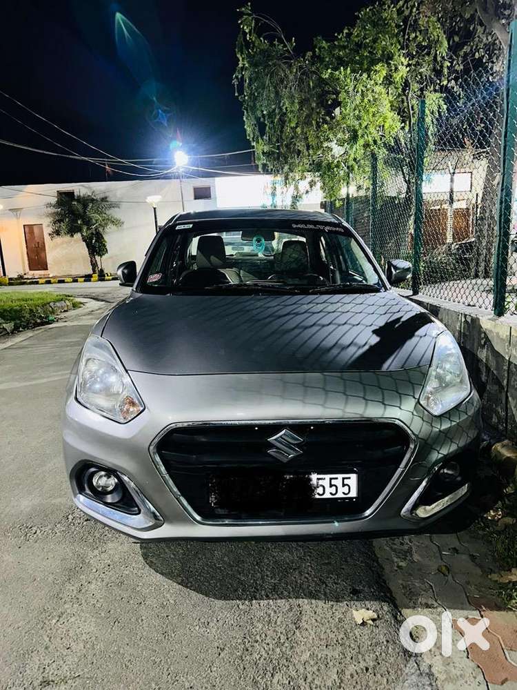 Maruti Suzuki Dzire 2022 Petrol Well Maintained