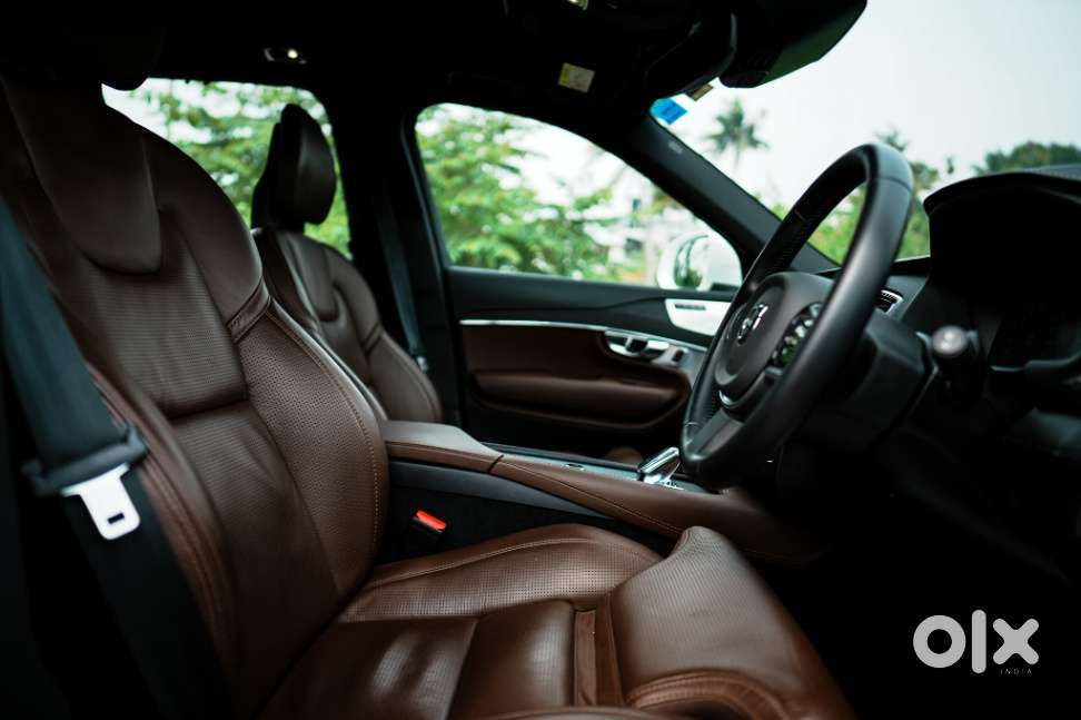 Volvo Xc90, 2022, Petrol