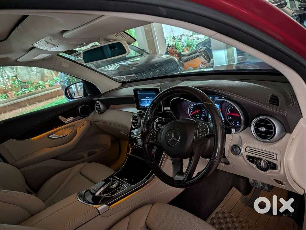 Mercedes-benz Glc 220d 4matic, 2018, Diesel