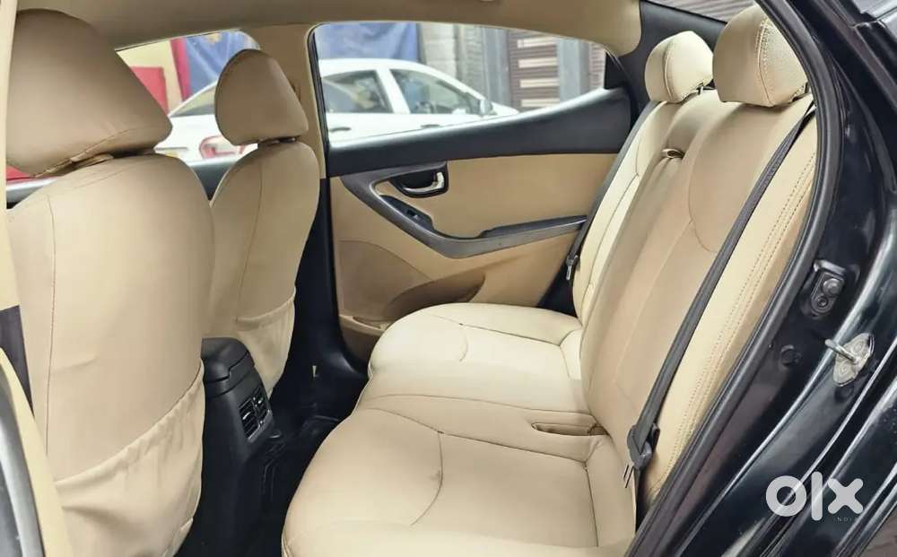 Hyundai Elantra 2012 Diesel