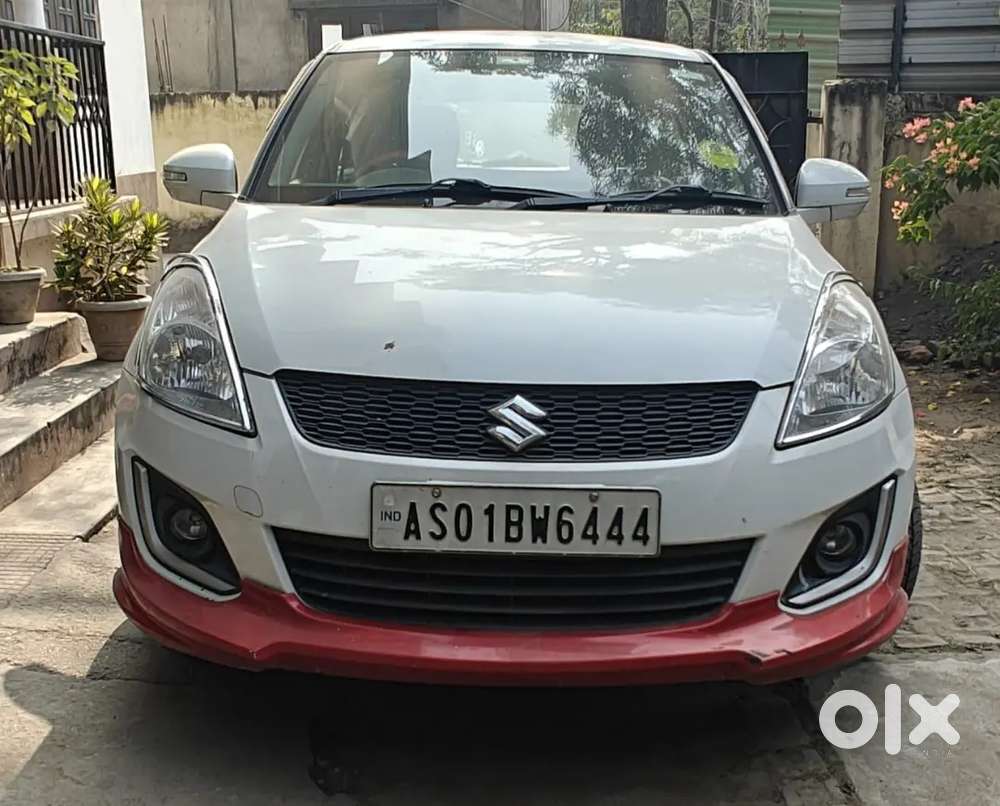 Maruti Suzuki Swift Vxi