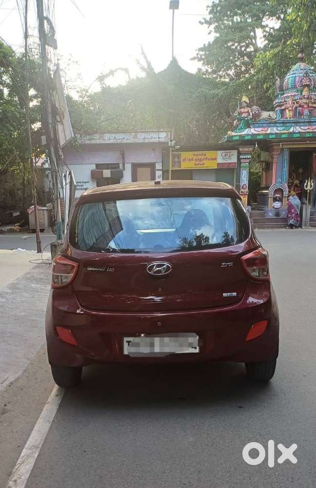 Hyundai Grand I10 Era, 2015, Petrol