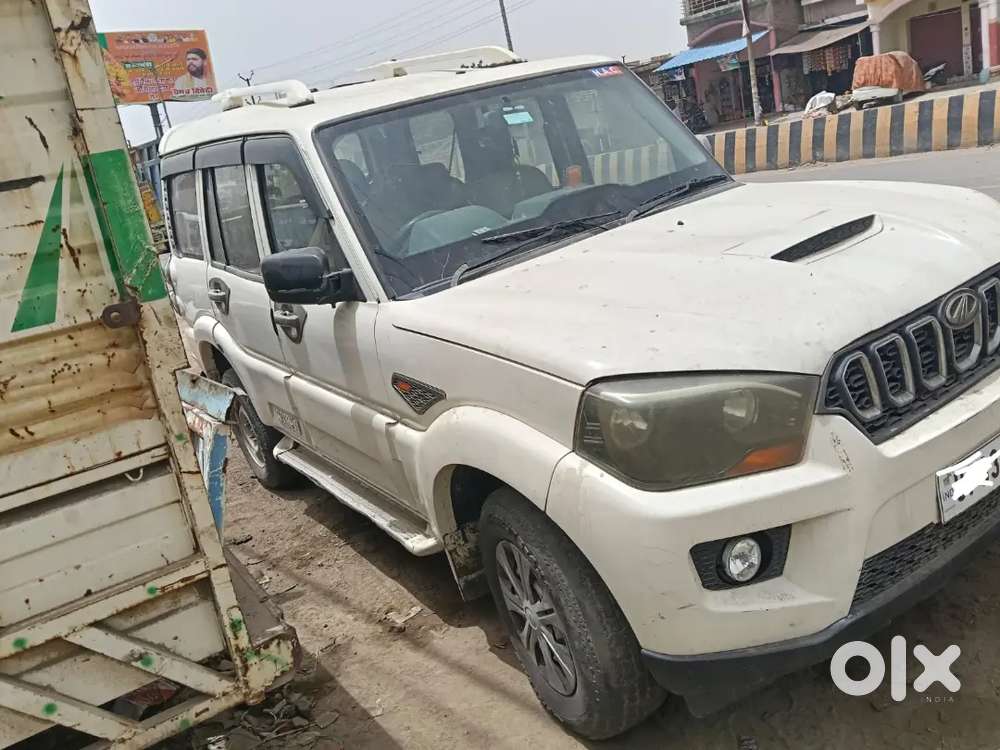 Mahindra Scorpio Diesel 2015
