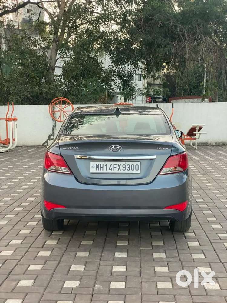 Hyundai Verna 2016 Diesel 92000 Km Driven