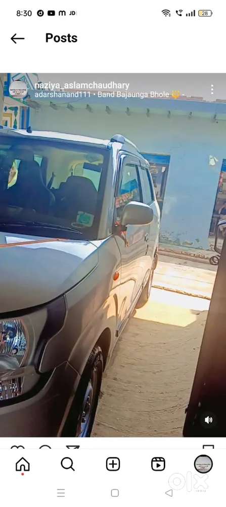 Maruti Suzuki Wagon R Flex Fuel 2023 Cng & Hybrids Well Maintained