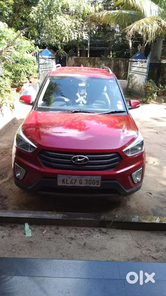 Hyundai Creta 1.4 Crdi 2017
