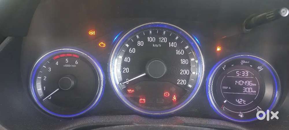 Honda City 2015 Diesel Good Condition Last Ki He Sanruf He