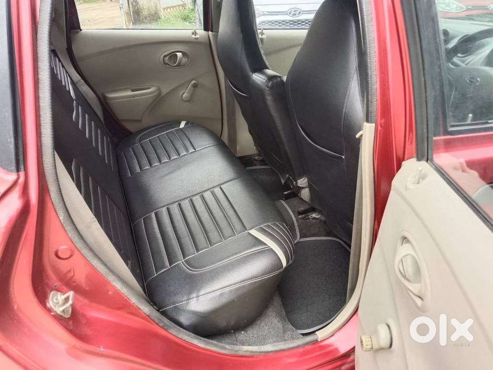 Datsun Go T Option Cvt, 2015, Petrol