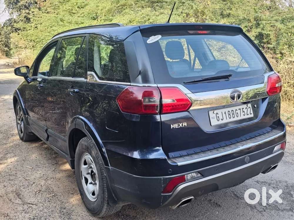 Tata Hexa Xm, 2017, Diesel