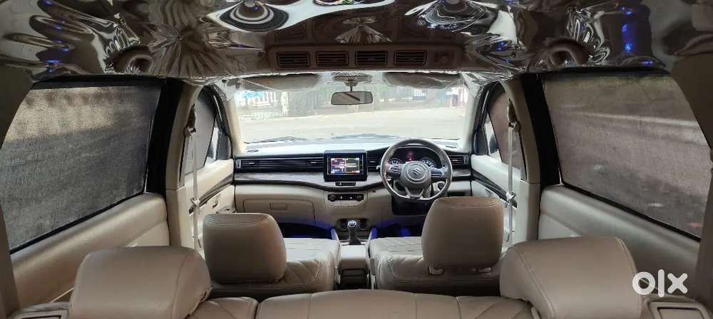 Maruti Suzuki Ertiga Zxi+ Smart Hybrid