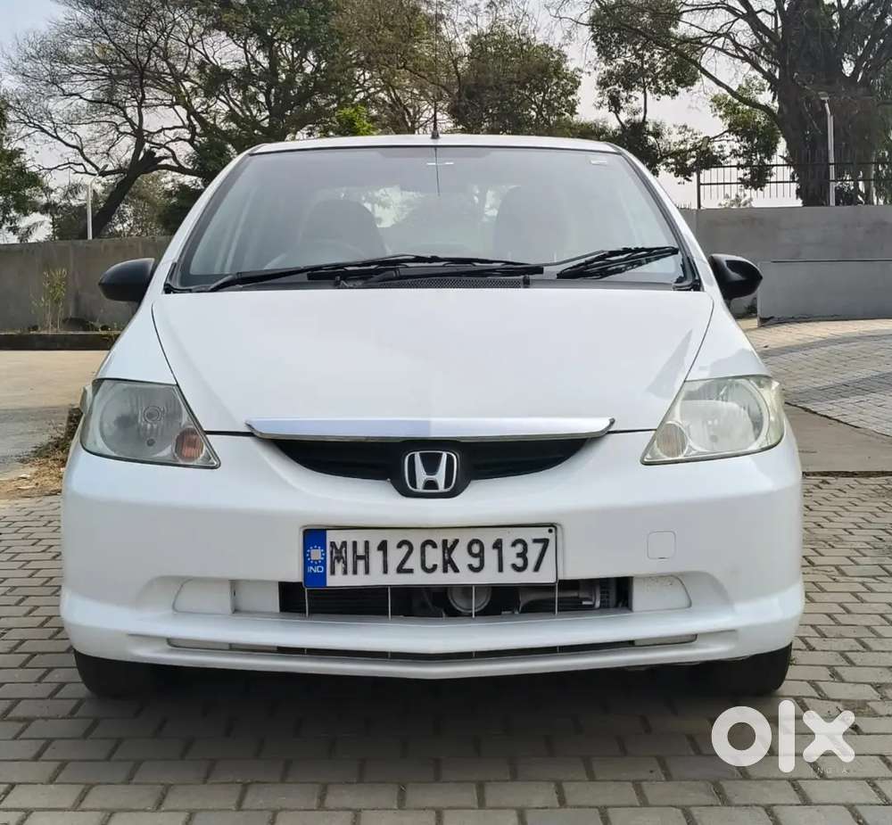 Honda City 2005 Petrol Well Maintained