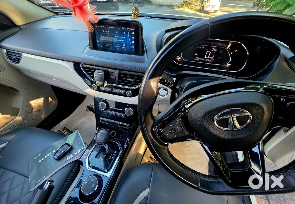Tata Nexon 1.5 Revotorq Xza Plus S Amt, 2020, Petrol