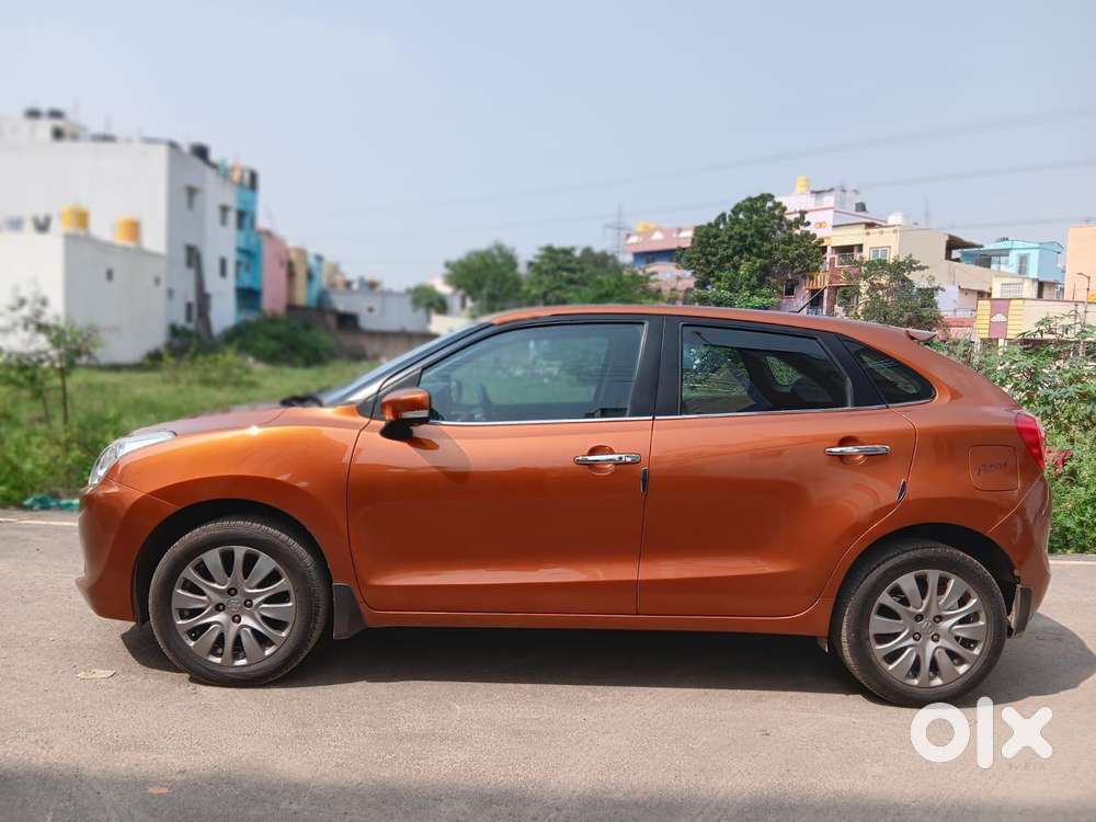 Maruti Suzuki Baleno 1.2 Zeta, 2016, Petrol
