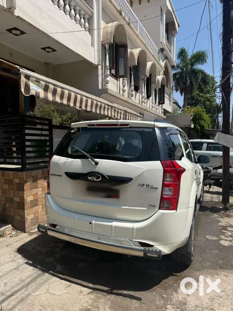 Mahindra Xuv500 Diesel Manual 2018 Variant