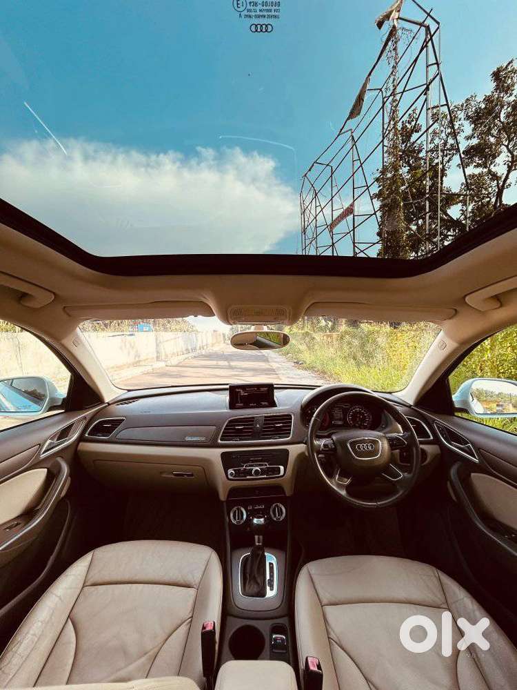 Audi Q3 35 Tdi Quattro Premium, 2014, Diesel