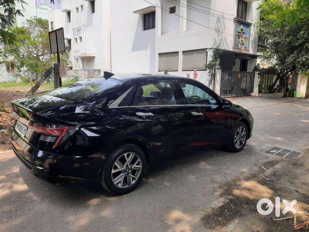 Hyundai Verna Crdi Vgt Sx 1.5, 2023, Petrol