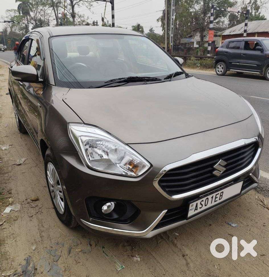 Maruti Suzuki Swift Dzire Vxi Optional, 2020, Petrol