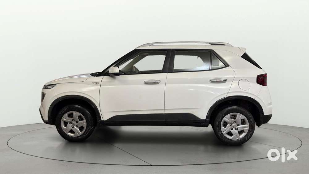 Hyundai Venue S 1.2 Petrol, 2020, Petrol