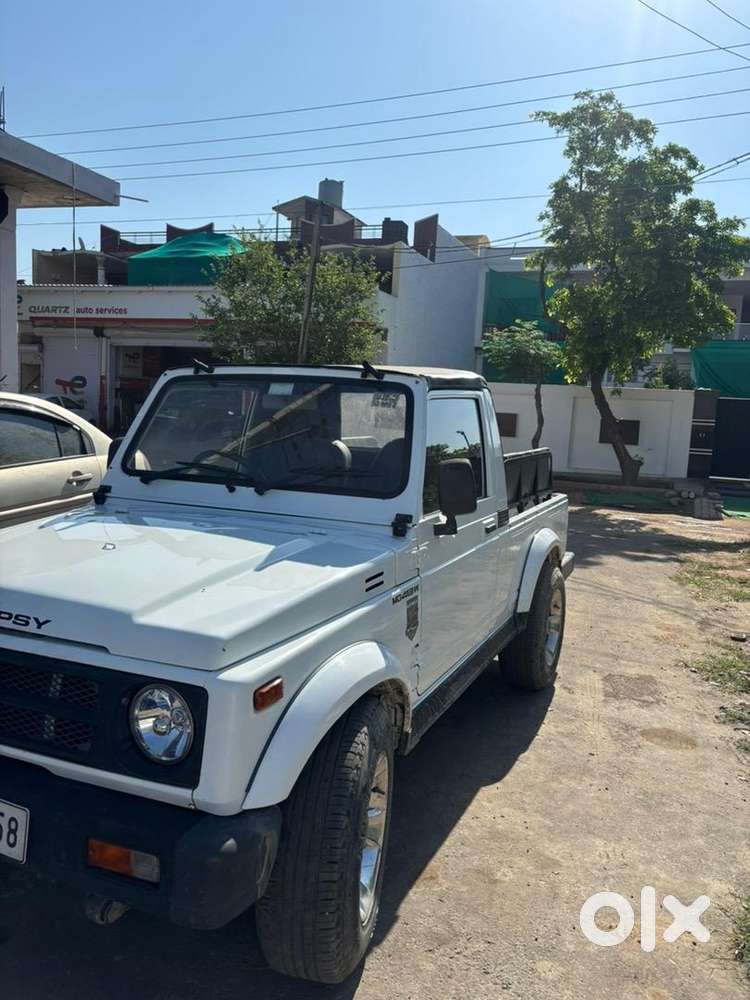 Maruti Suzuki Gypsy 2000 Petrol Good Condition