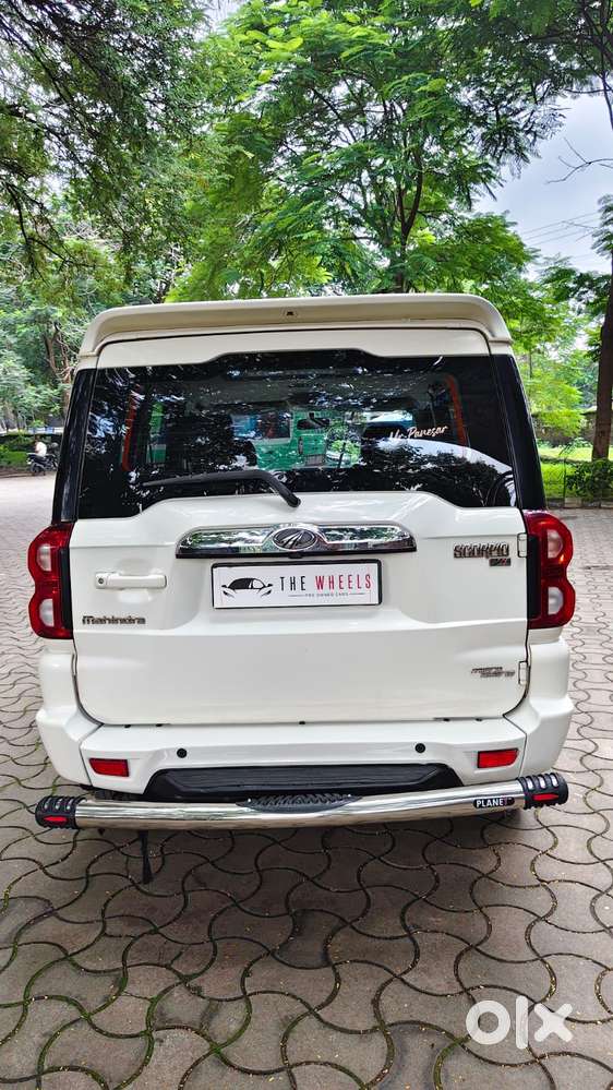 Mahindra Scorpio 2.2 S7, 2018, Diesel