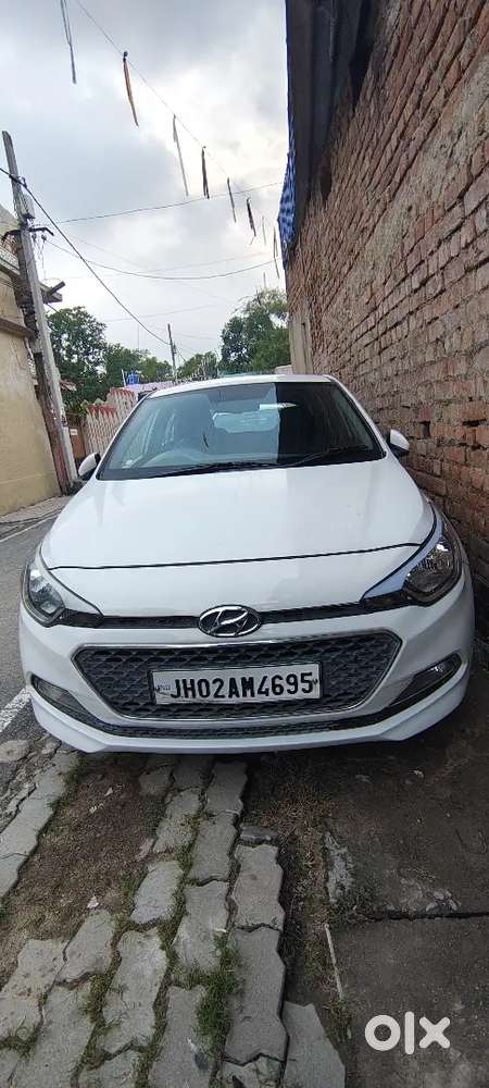 Hyundai I20 2016 Diesel Car