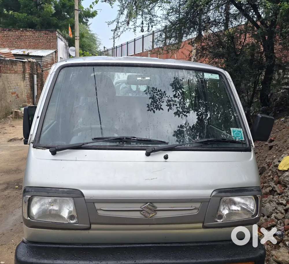 Maruti Suzuki Omni 8 Seater 2017