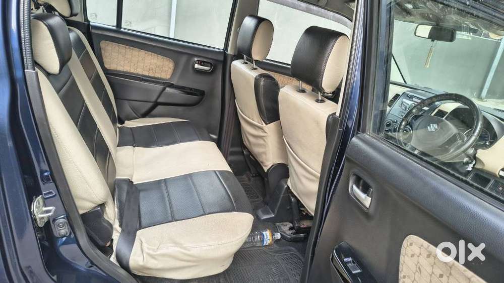 Maruti Suzuki Wagon R Vxi Amt, 2018, Petrol