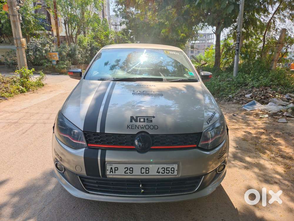 Volkswagen Vento Ipl Ii Petrol Highline, 2013, Petrol