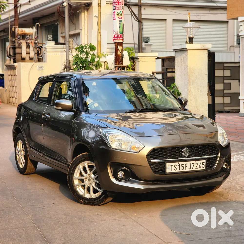 Swift 2022 Zxi Automatic Push Button In Excellent Condition