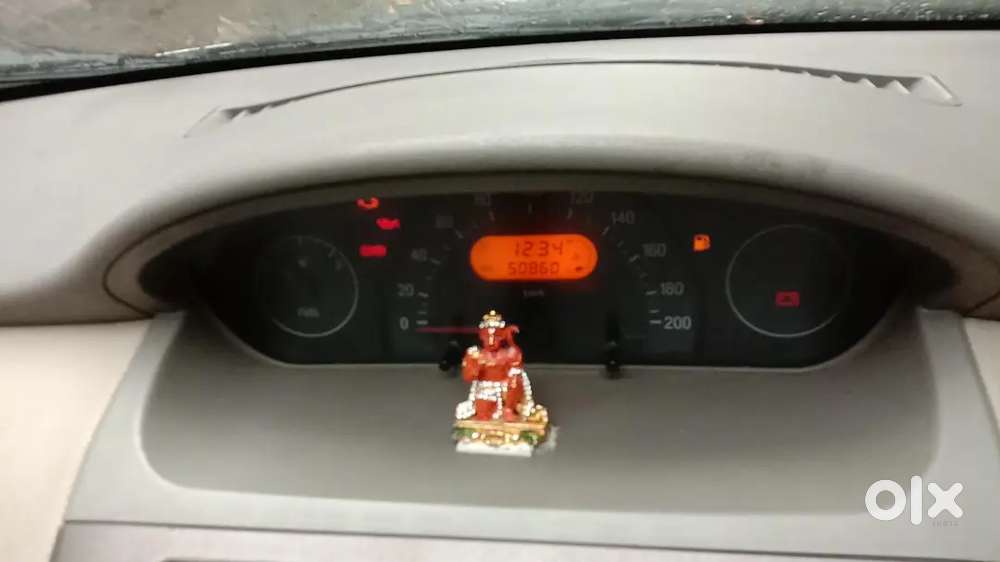 Tata Indica Vista 2010 Petrol 55000 Km Driven