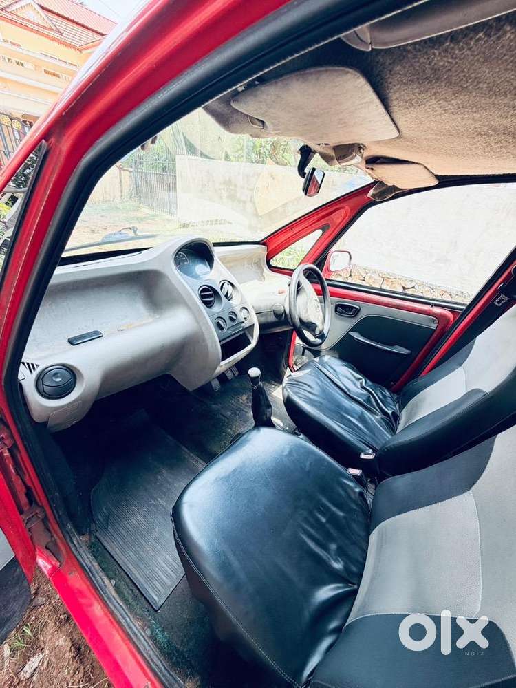 Tata Nano 2013