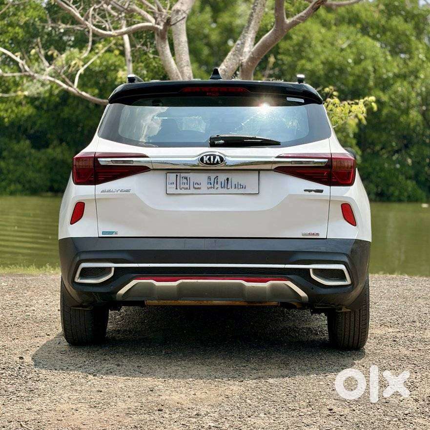 Kia Seltos Gtx Dct, 2019, Petrol