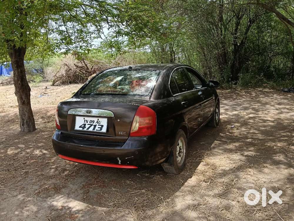 Hyundai Verna Petrol 2007