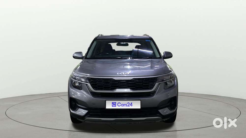 Kia Seltos Htk Plus G, 2021, Petrol