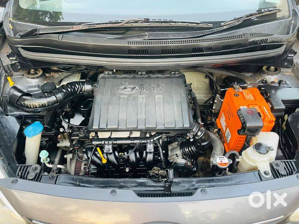 Hyundai Grand I10 2013-2016 Magna, 2015, Petrol