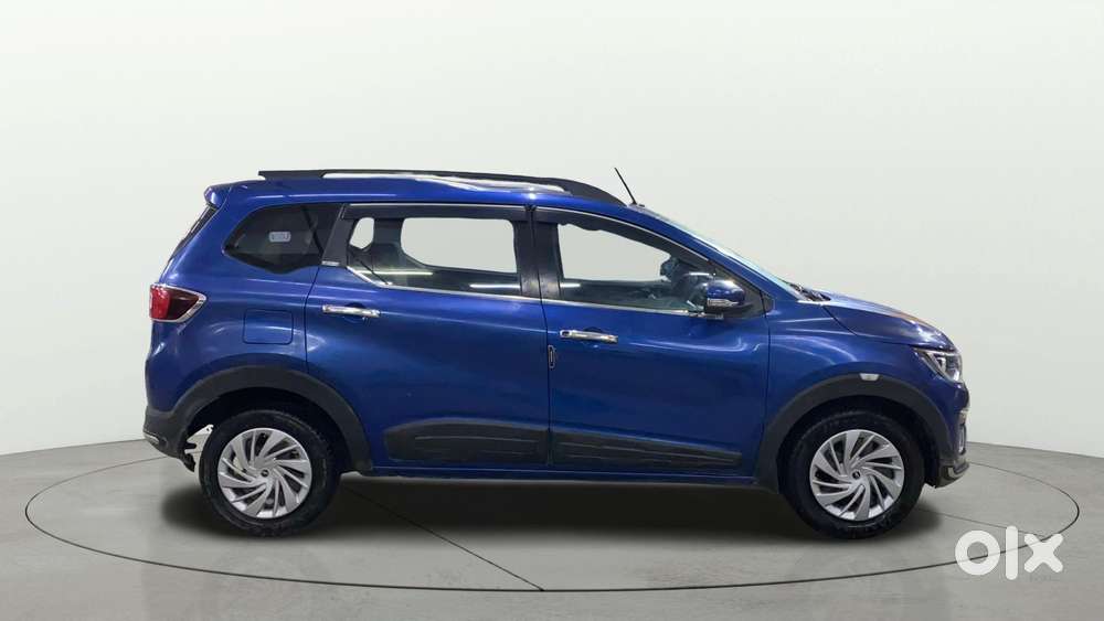 Renault Triber Rxz, 2020, Petrol