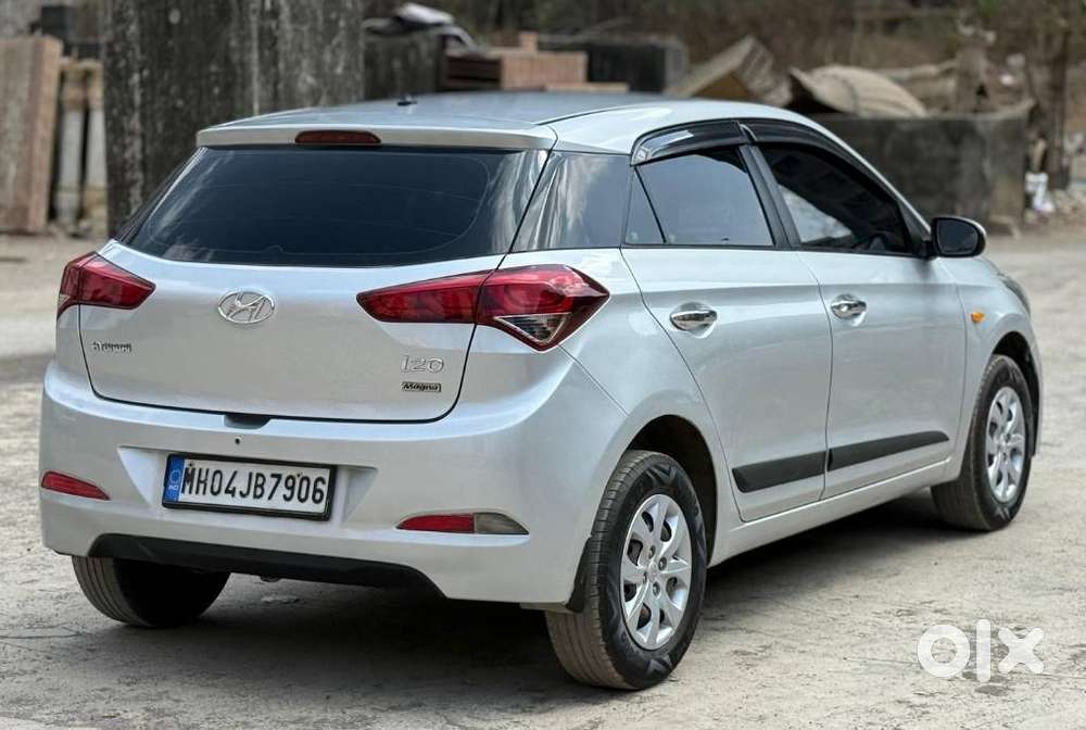 Hyundai Elite I20 Magna Executive 1.2, 2018, Petrol