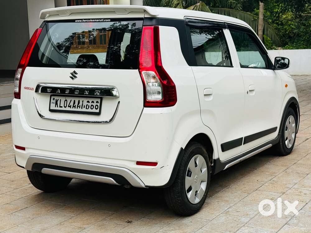 Maruti Suzuki Wagon R 1.0 Vxi Limited Edition, 2019, Petrol