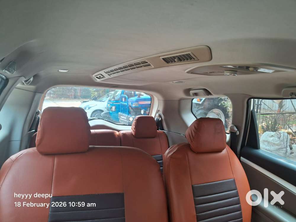 Toyota Innova Crysta Zx 2.4 Diesel 7 Seater, 2019, Diesel