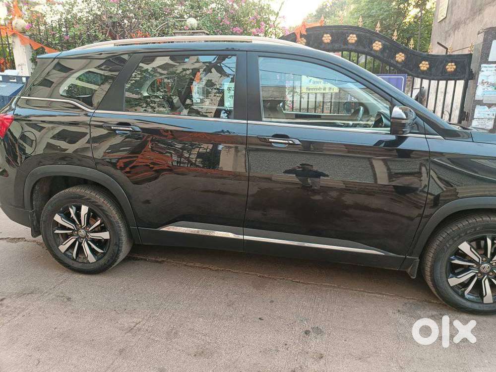 Mg Hector Sharp Diesel Mt, 2020, Diesel