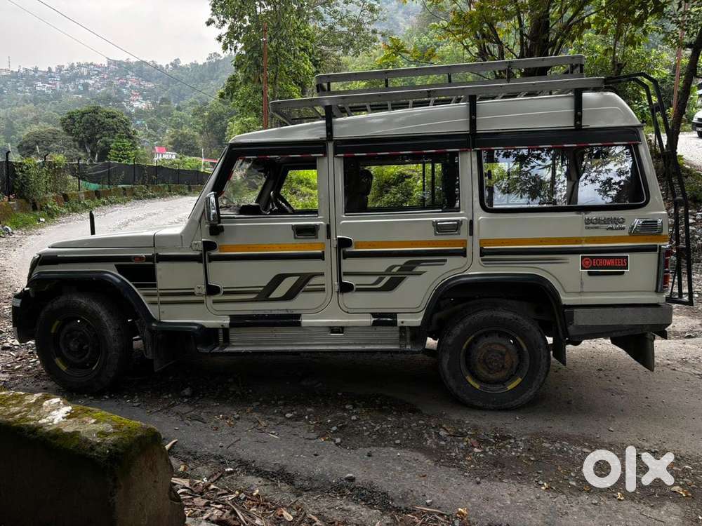 Mahindra Bolero Power Plus Slx, 2014, Diesel