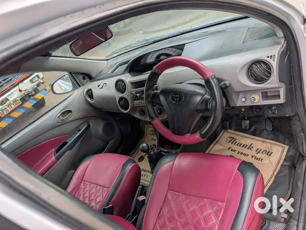 Toyota Etios Liva Good Condition Model2011/ Recession /2012