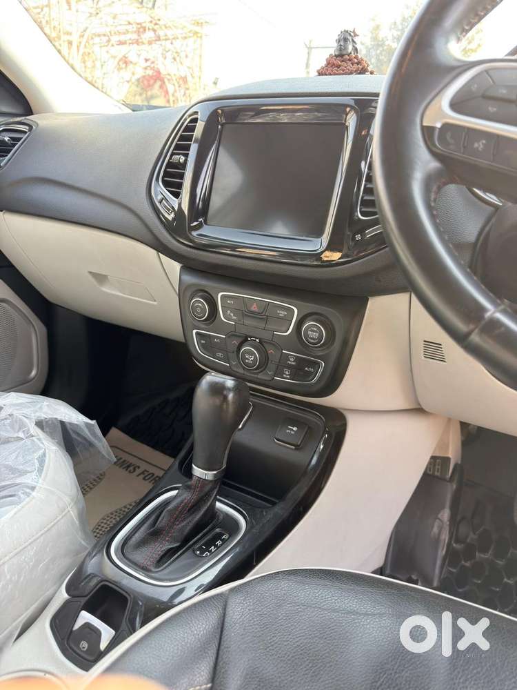 Jeep Compass 2.0 Limited Plus, 2019, Petrol