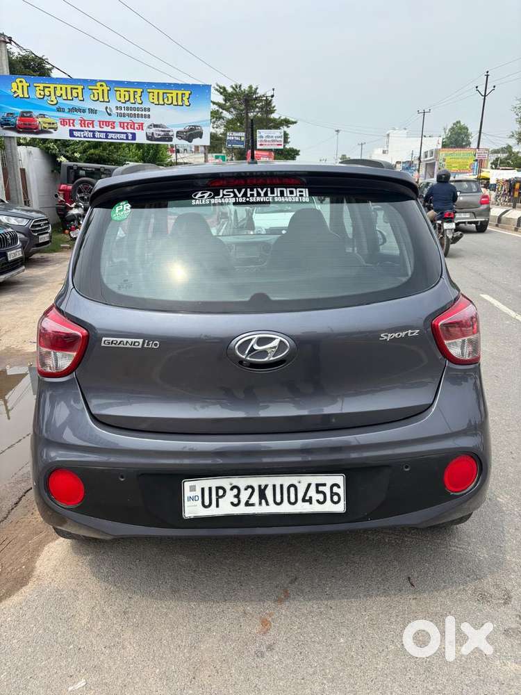 Hyundai Grand I10 Sportz O 1.2, 2019, Petrol