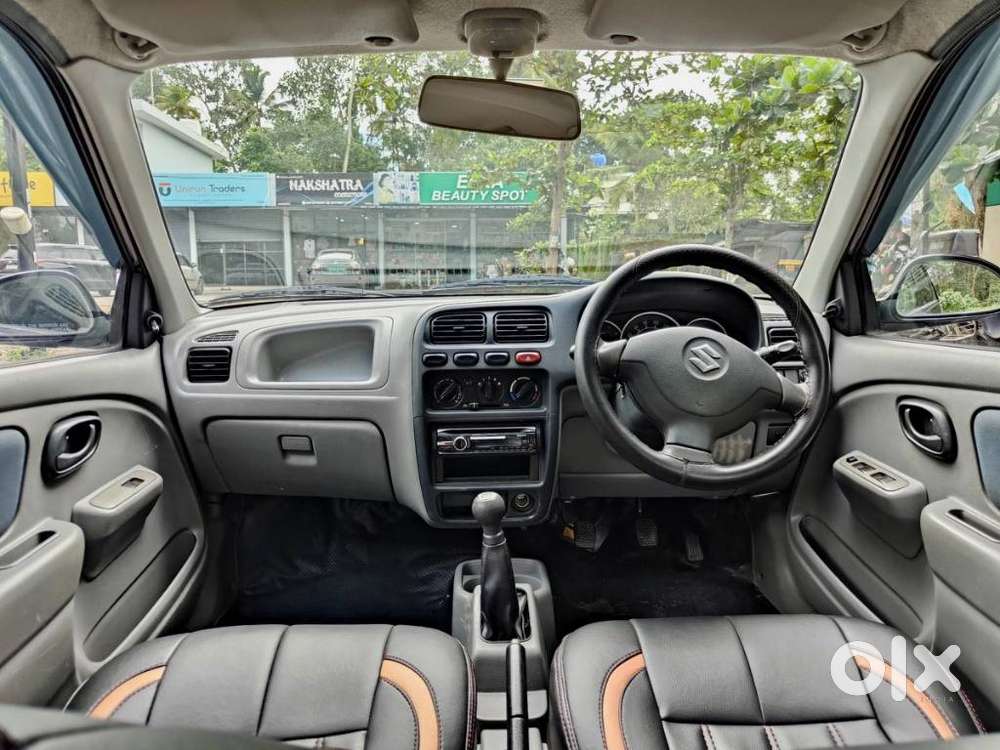 Maruti Suzuki Alto K10 1.0 Vxi, 2010, Petrol
