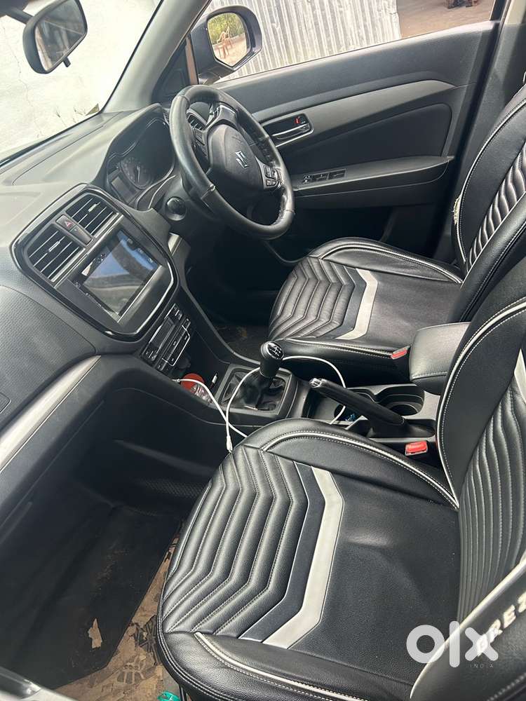 Maruti Suzuki Brezza 2018 Diesel Well Maintained
