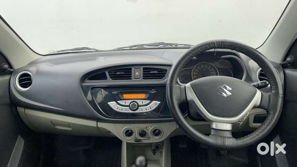 Maruti Suzuki Alto K10 2010-2014 Vxi, 2017, Petrol