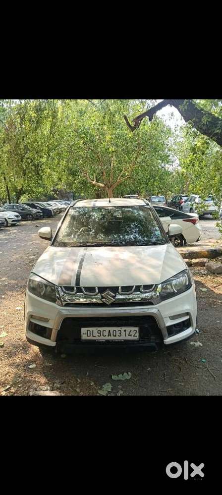 Maruti Suzuki Vitara Brezza Vdi Amt, 2018, Diesel